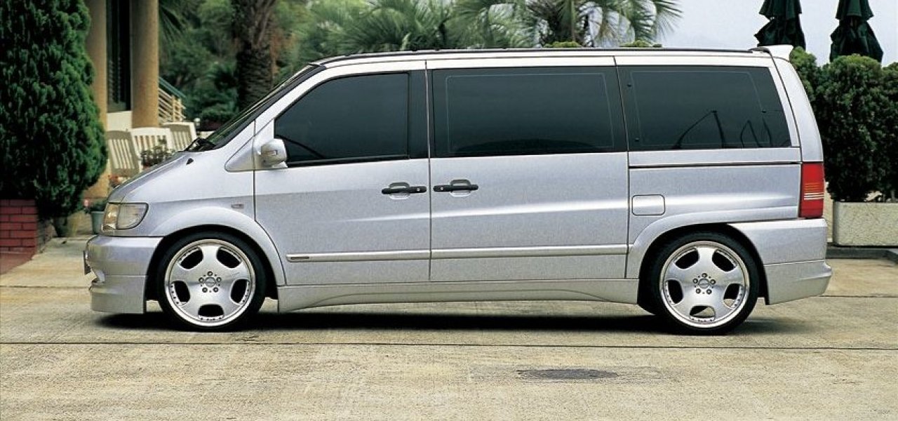 Mercedes-Benz Vito 1999 года выпуска: сравнение стоимости в 2010 году с нынешней ценой.  Легендарный “Витьок” против современности?