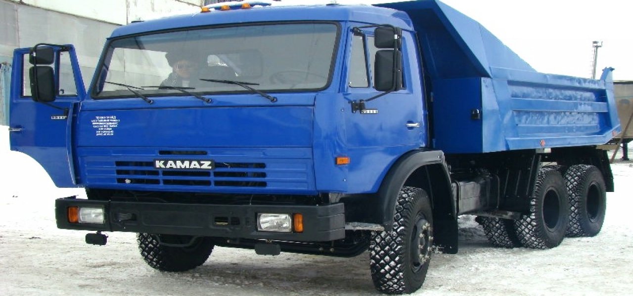 У КамАЗа получится