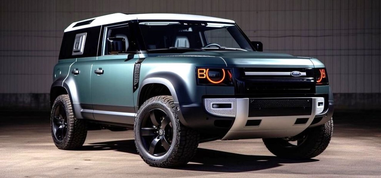 Кто победит в гонке за покупателя, Новый Land Rover Defender ‘Sport’ EV или новый электрический Mercedes-Benz G-Class?