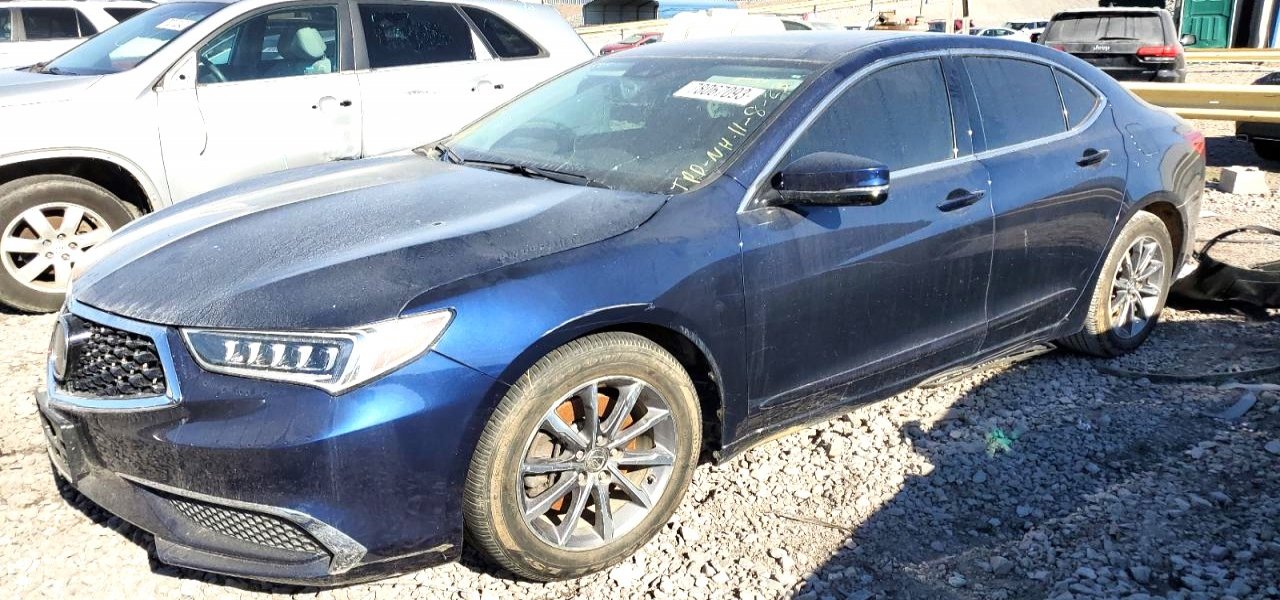 Проблемы у владельцев китайских Acura из США