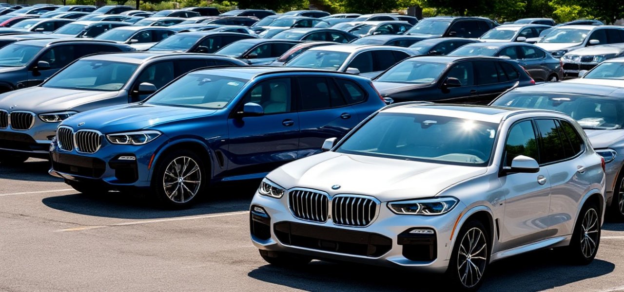 Снижение выручки при увеличении спроса на BMW